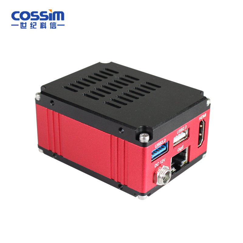 高清顯微鏡攝像頭高速4K測量相機HDMI/USB智能工業CCD相機