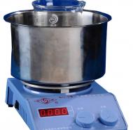 B11-2轉速數顯恒溫磁力攪拌器