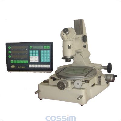 JX-6D大型數顯工具顯微鏡