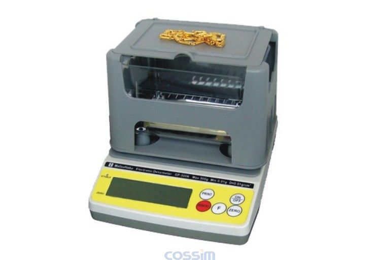 GP-120K黃金、貴金屬測試天平