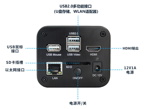 VMS103CD  牙科手術顯微鏡帶推車